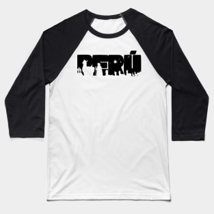 Peruvian Baseball T-Shirt